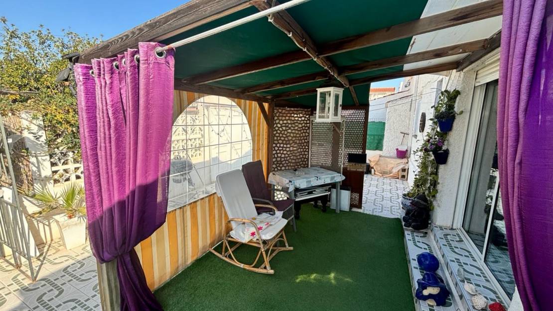 Sale - Bungalow - Torrevieja