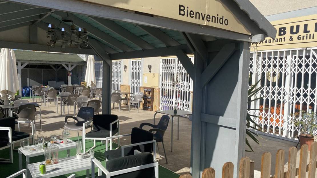 Sale - Business - San Miguel de Salinas