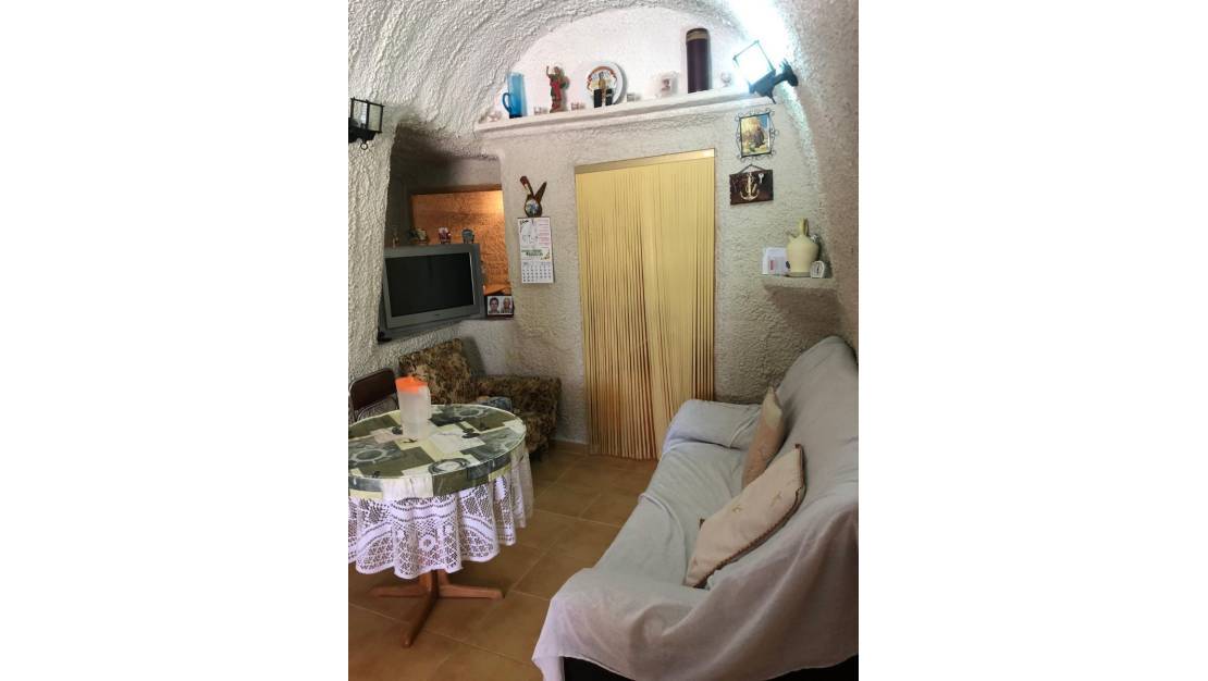 Sale - Cave house - Abanilla - Abanilla Centro