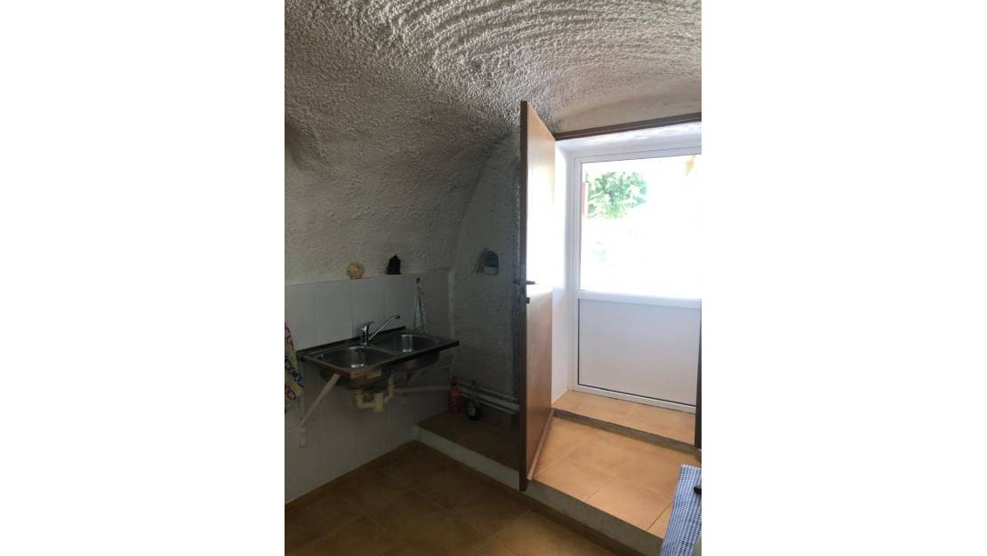 Sale - Cave house - Abanilla - Abanilla Centro
