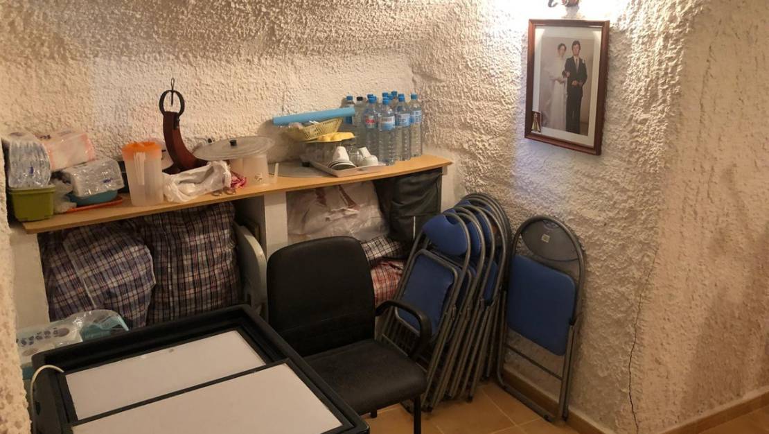 Sale - Cave house - Abanilla - Abanilla Centro