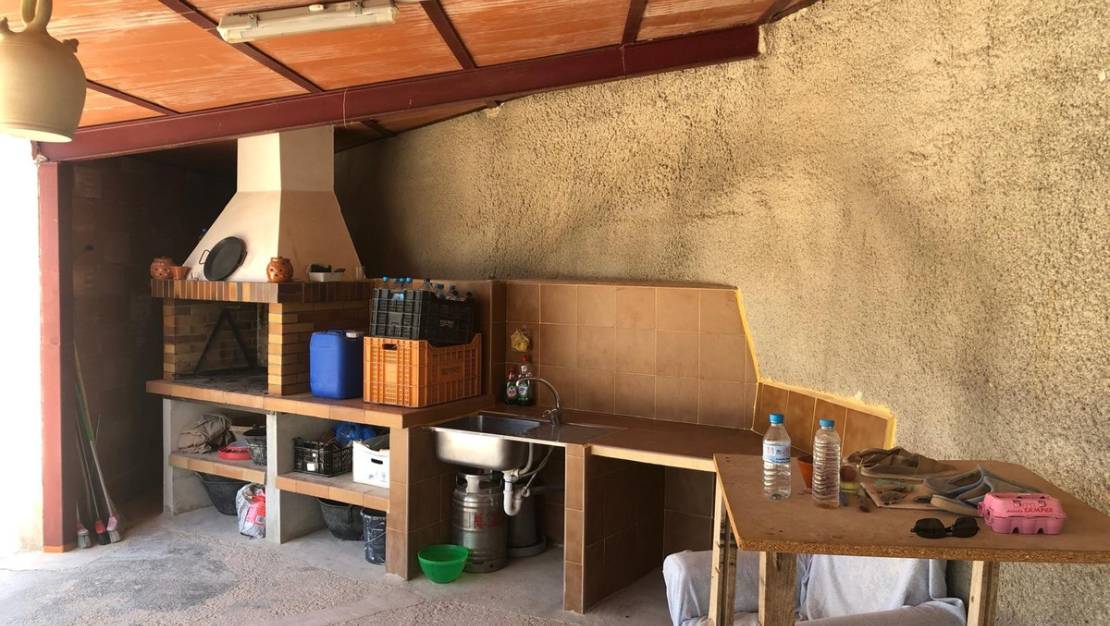 Sale - Cave house - Abanilla - Abanilla Centro