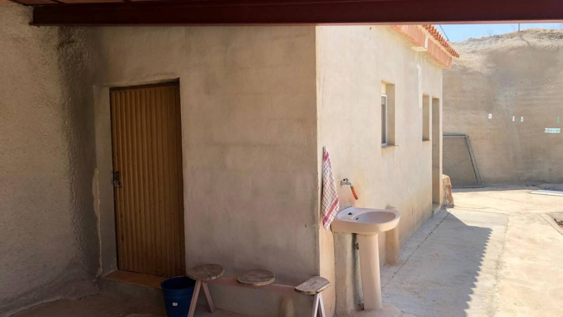 Sale - Cave house - Abanilla - Abanilla Centro