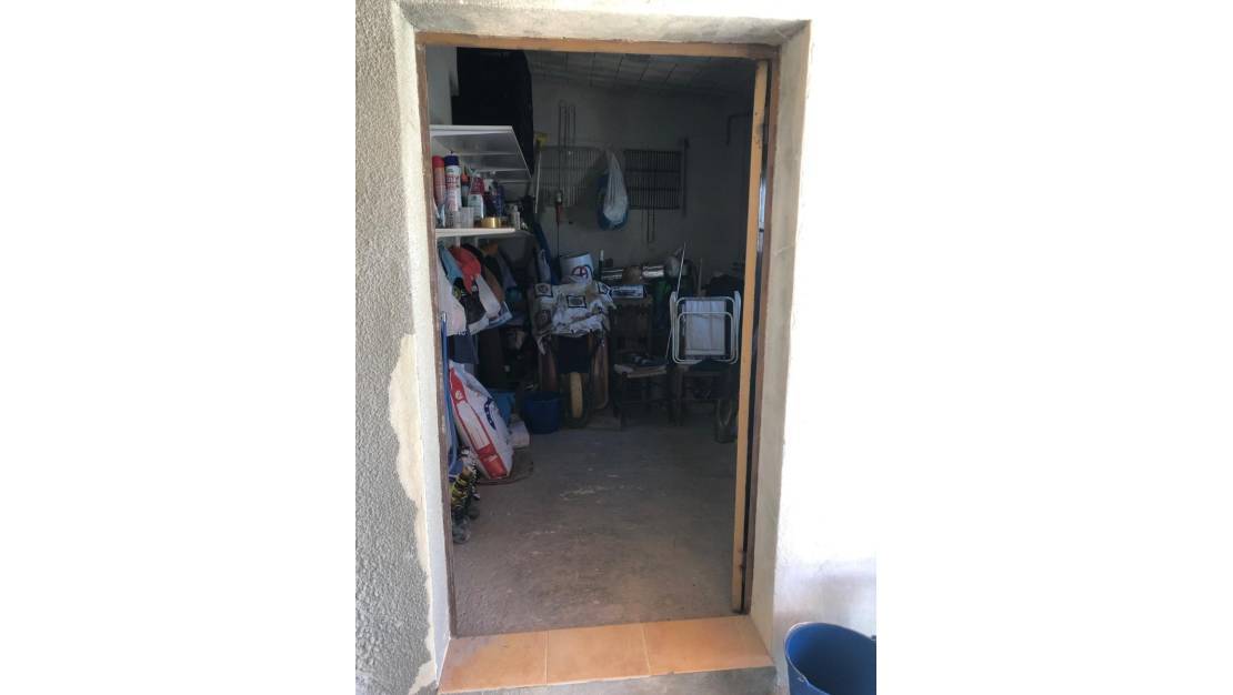 Sale - Cave house - Abanilla - Abanilla Centro