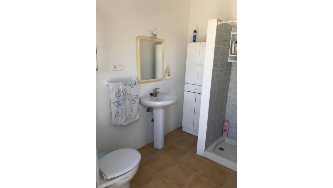 Sale - Cave house - Abanilla - Abanilla Centro