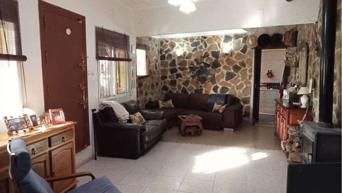 Sale - Cave house - Alicante City - Alcoraya