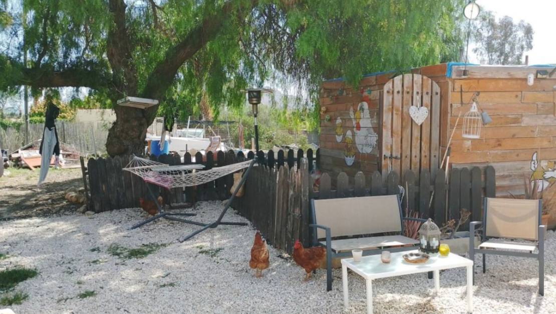 Sale - Cave house - Alicante City - Alcoraya