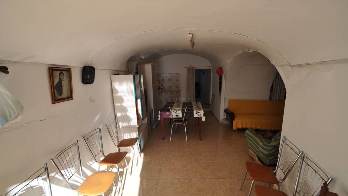 Sale - Cave house - Jumilla - La Zarza