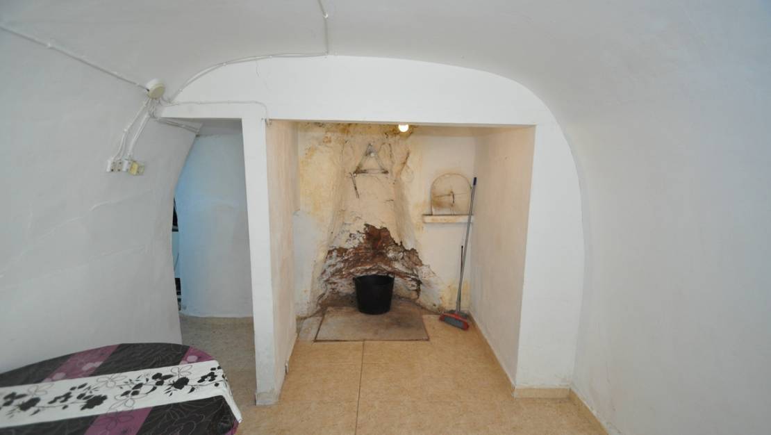Sale - Cave house - Jumilla - La Zarza