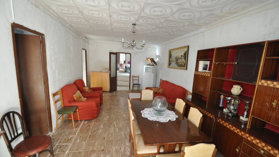Sale - Cave house - Jumilla - La Zarza