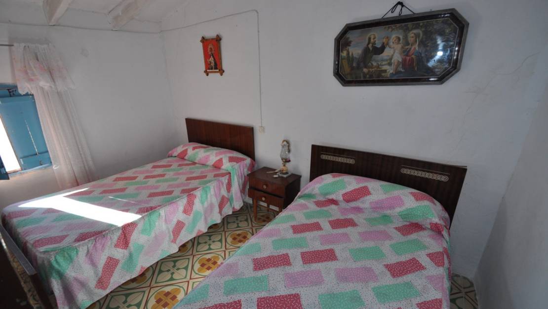 Sale - Cave house - Jumilla - La Zarza