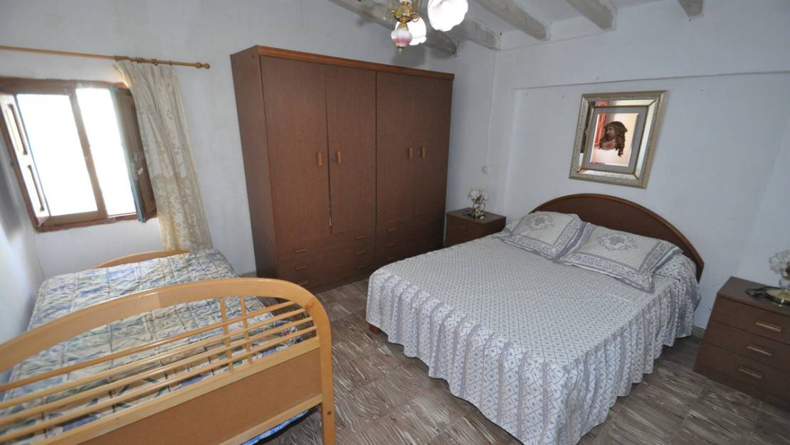 Sale - Cave house - Jumilla - La Zarza