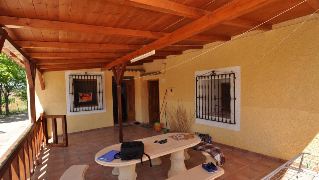 Sale - Cave house - Monóvar - Monòver - Monóvar - Monòver Centro