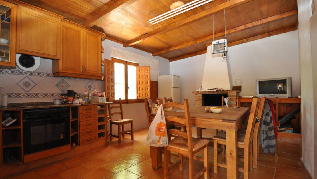 Sale - Cave house - Monóvar - Monòver - Monóvar - Monòver Centro