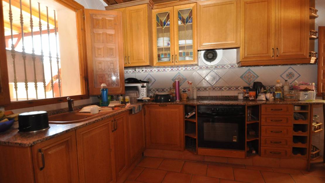 Sale - Cave house - Monóvar - Monòver - Monóvar - Monòver Centro