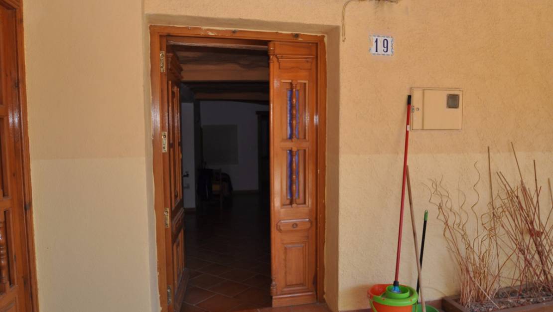 Sale - Cave house - Monóvar - Monòver - Monóvar - Monòver Centro