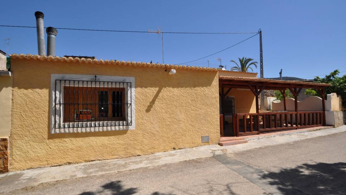 Sale - Cave house - Monóvar - Monòver - Monóvar - Monòver Centro