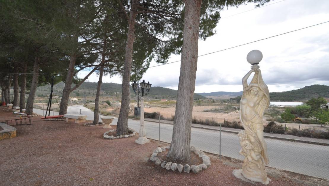 Sale - Cave house - Pinoso - Pinoso Centro