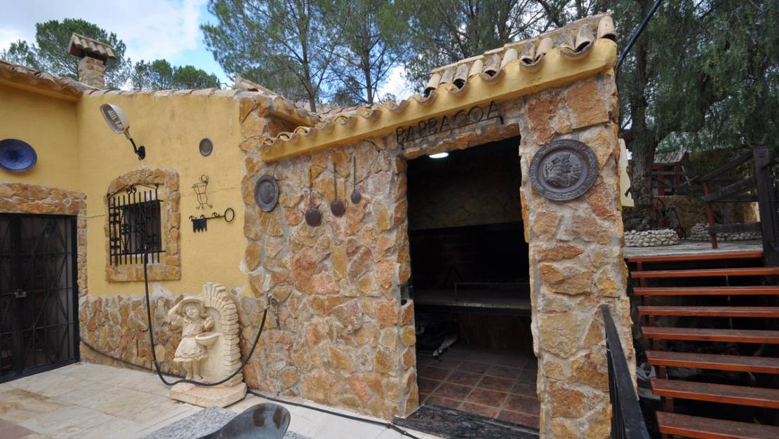 Sale - Cave house - Pinoso - Pinoso Centro