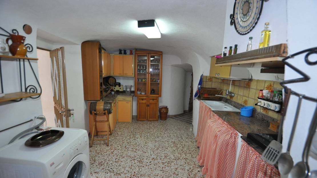 Sale - Cave house - Pinoso - Pinoso Centro