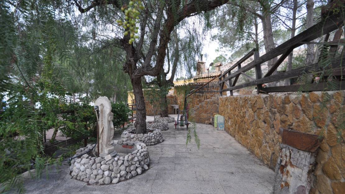 Sale - Cave house - Pinoso - Pinoso Centro