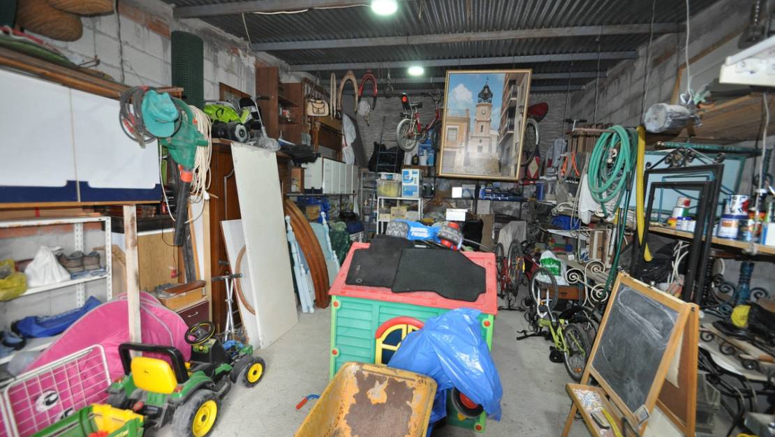 Sale - Cave house - Pinoso - Pinoso Centro