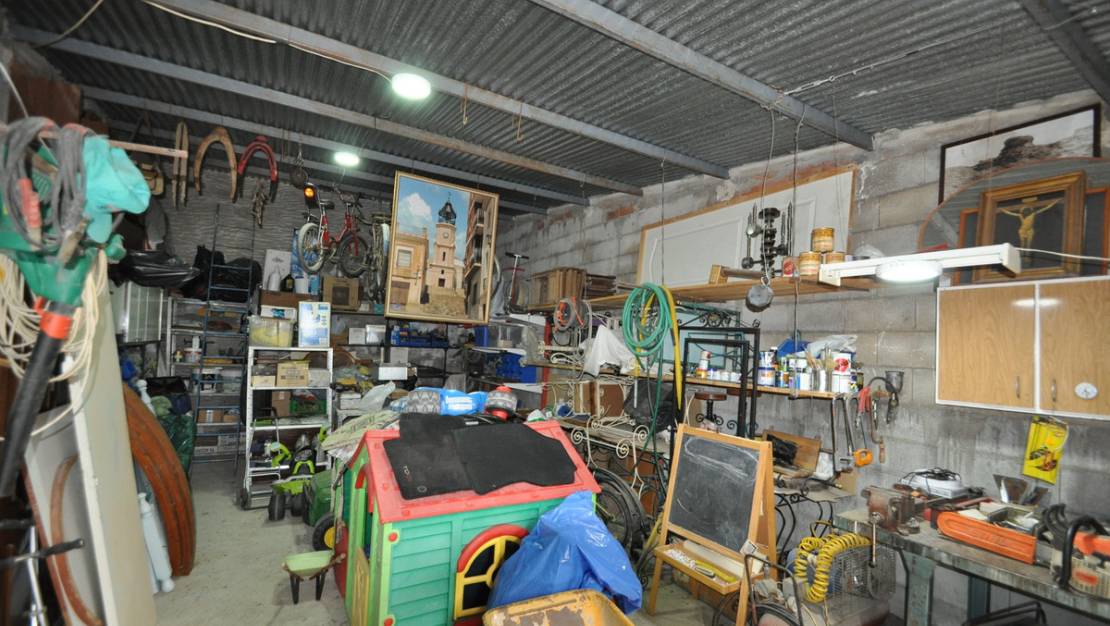 Sale - Cave house - Pinoso - Pinoso Centro