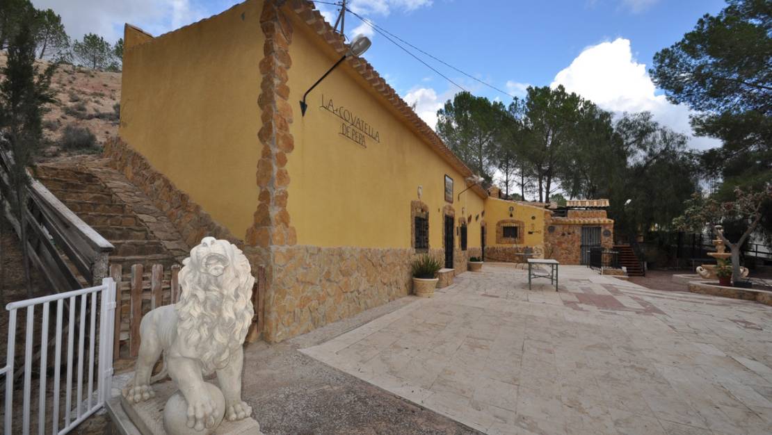 Sale - Cave house - Pinoso - Pinoso Centro