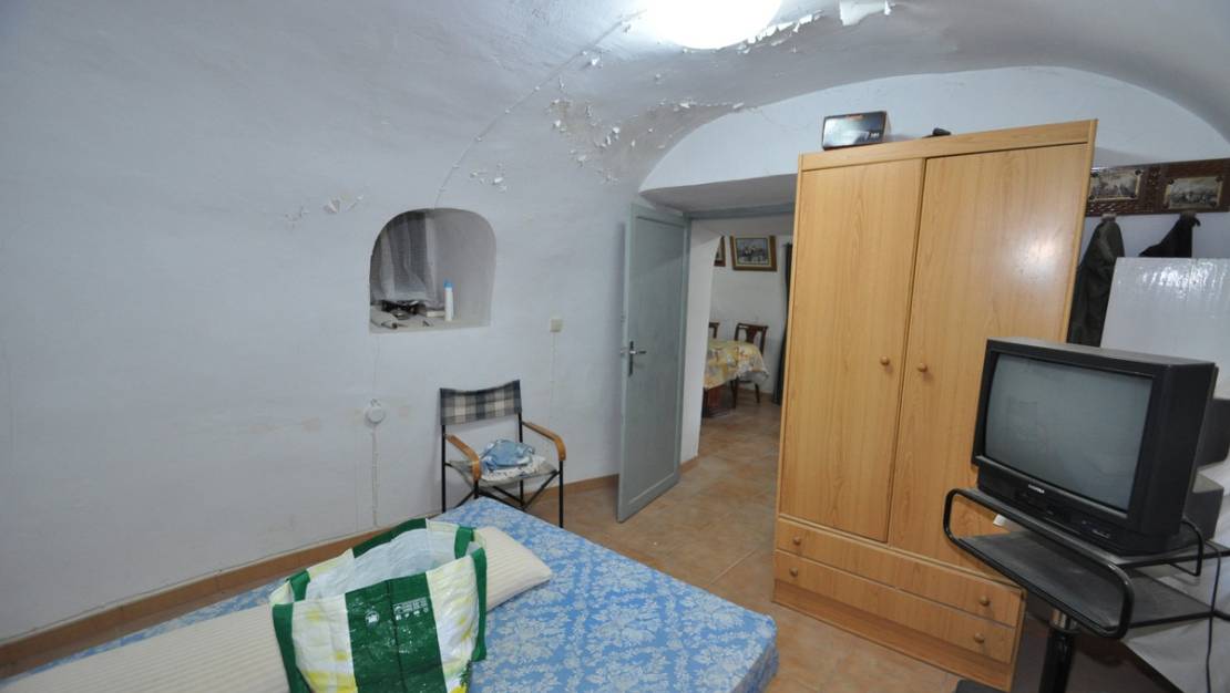 Sale - Cave house - Pinoso - Pinoso Centro