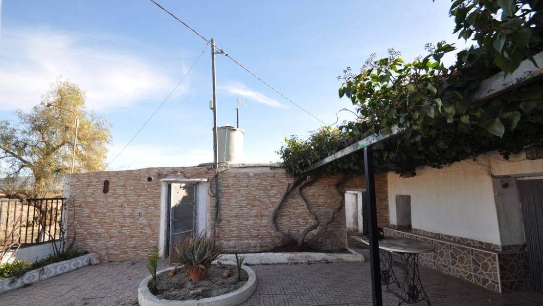 Sale - Cave house - Pinoso - Pinoso Centro