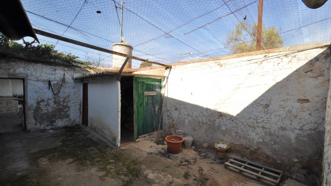 Sale - Cave house - Pinoso - Pinoso Centro