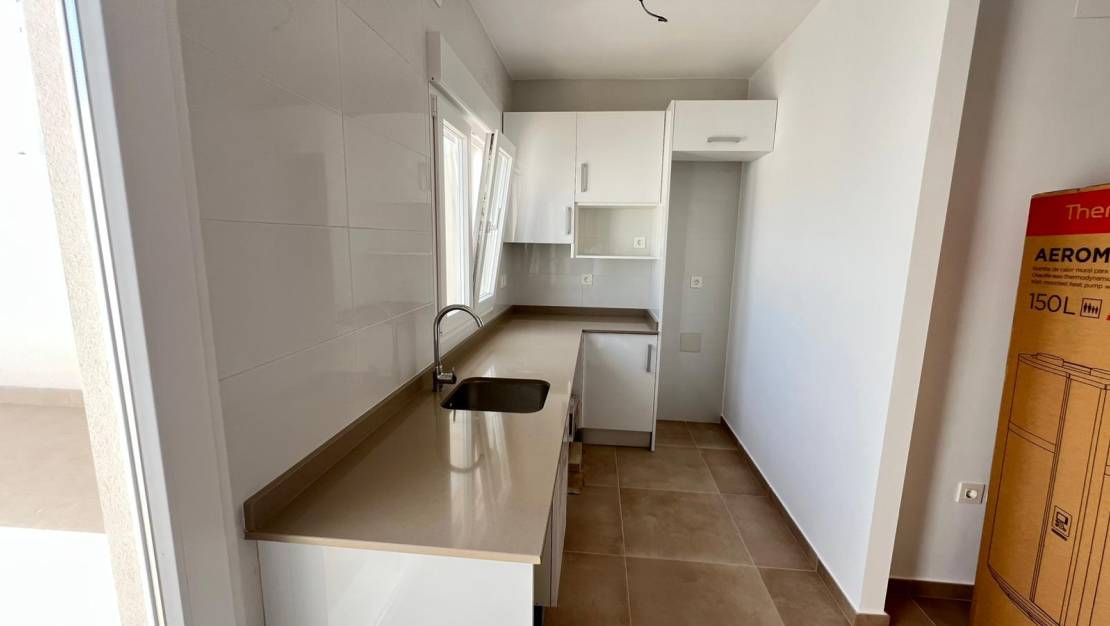 Sale - Chalet - Pilar de la Horadada - Pilar de la Horadada Alicante