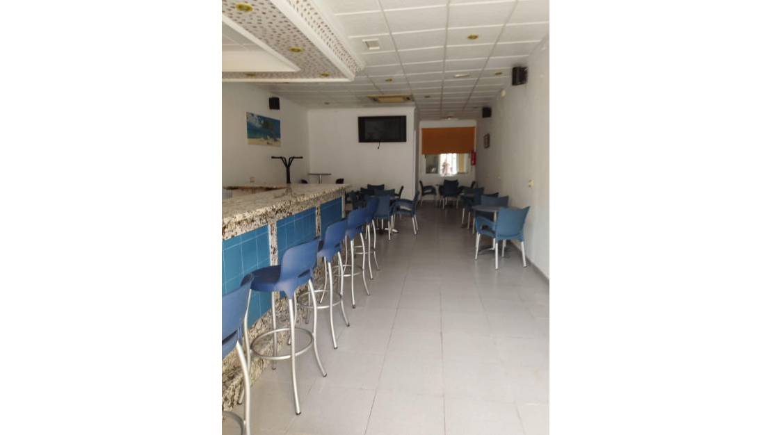 Sale - Commercial - Abanilla