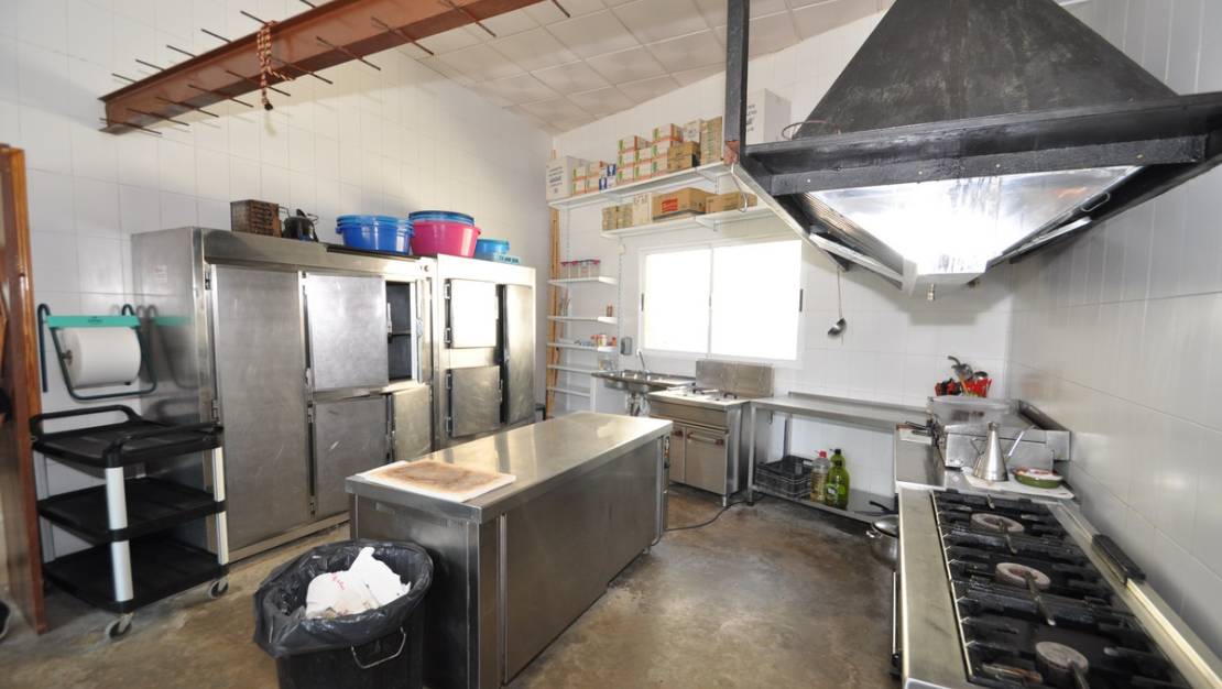 Sale - Commercial property - Abanilla - Abanilla Centro