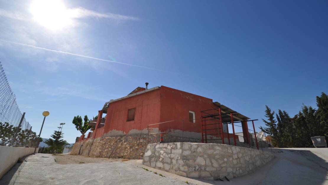 Sale - Commercial property - Abanilla - Abanilla Centro