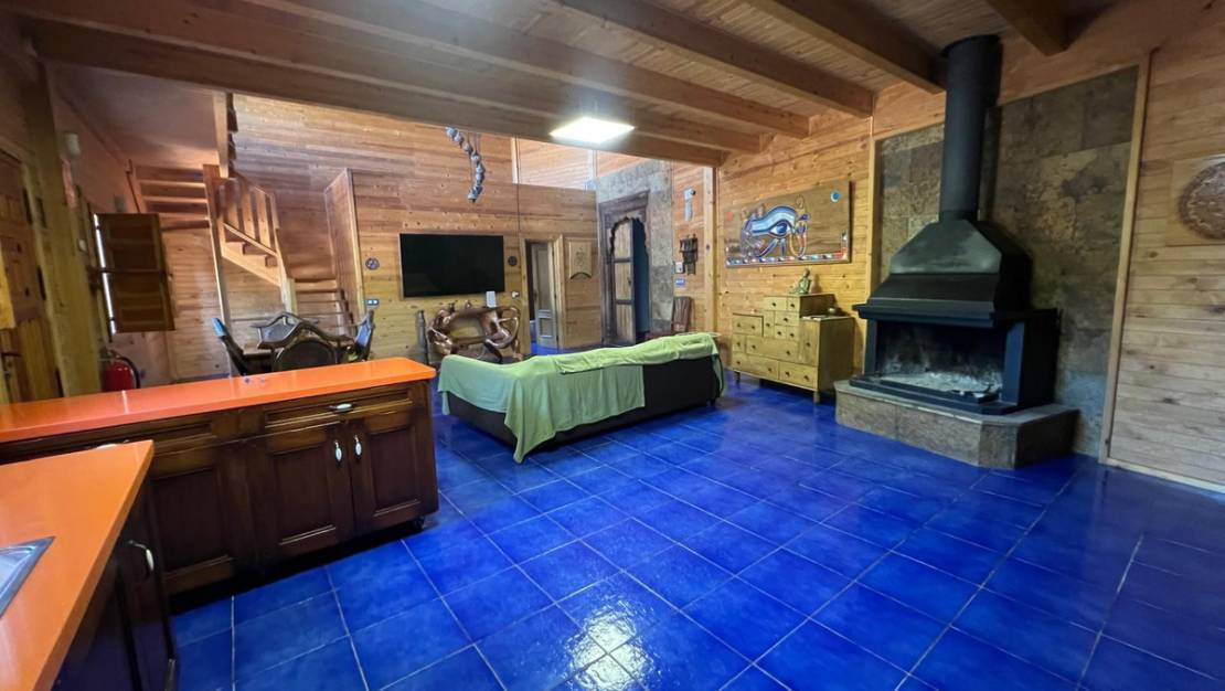 Sale - Commercial property - Abanilla - Abanilla Centro