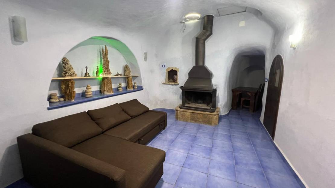 Sale - Commercial property - Abanilla - Abanilla Centro