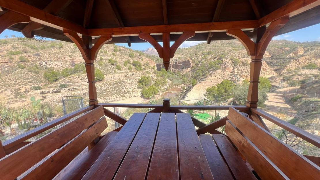 Sale - Commercial property - Abanilla - Abanilla Centro