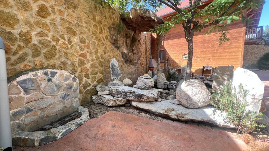 Sale - Commercial property - Abanilla - Abanilla Centro