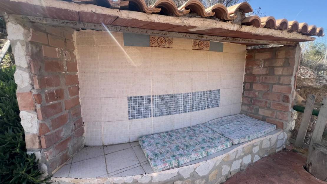 Sale - Commercial property - Abanilla - Abanilla Centro