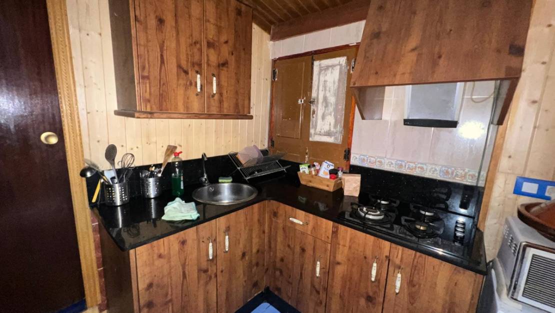 Sale - Commercial property - Abanilla - Abanilla Centro