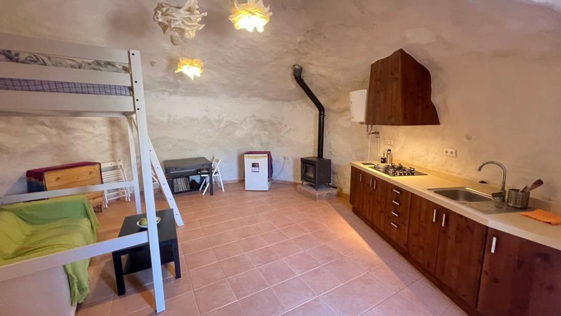 Sale - Commercial property - Abanilla - Abanilla Centro