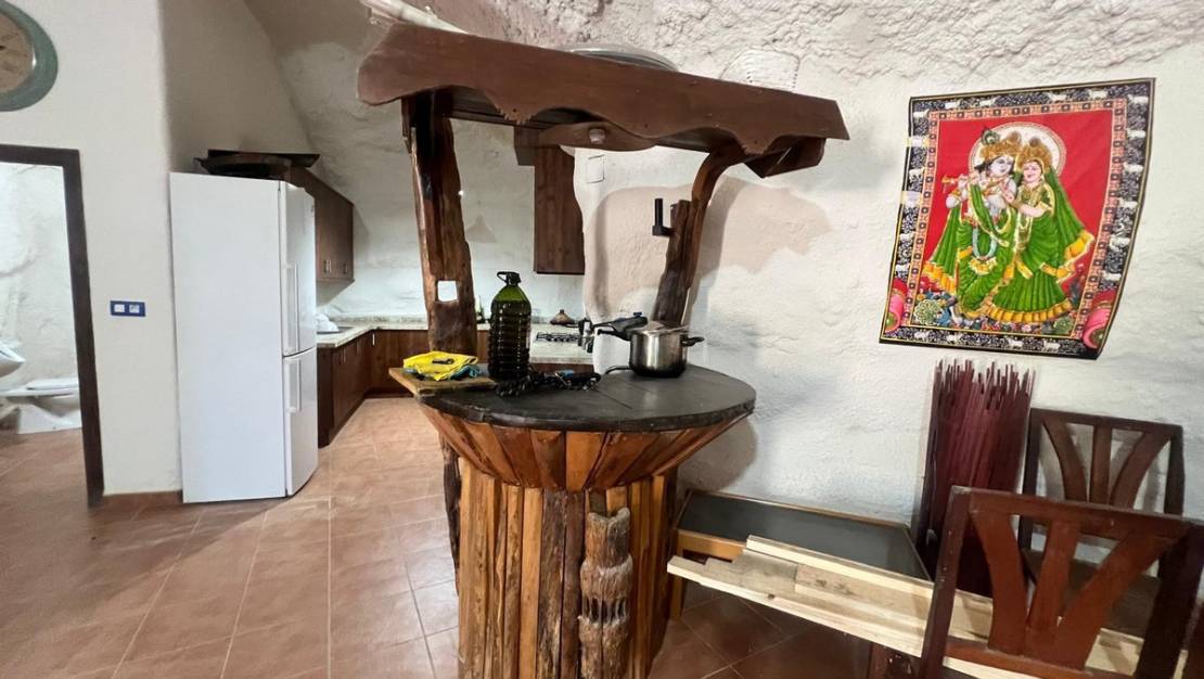 Sale - Commercial property - Abanilla - Abanilla Centro