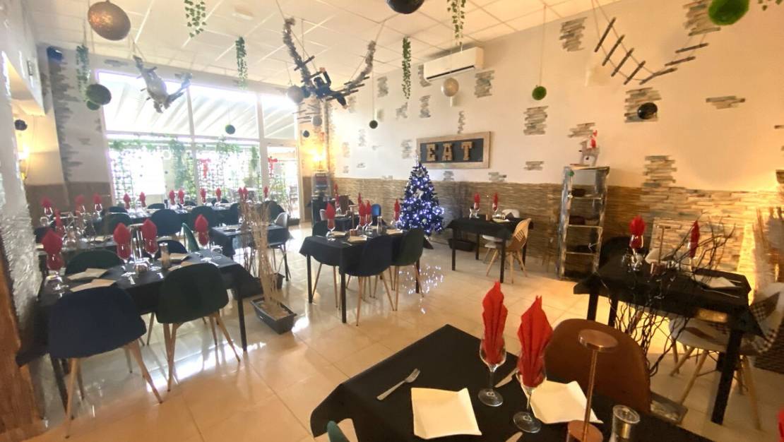 Sale - Commercial property - Algorfa - Algorfa Centro