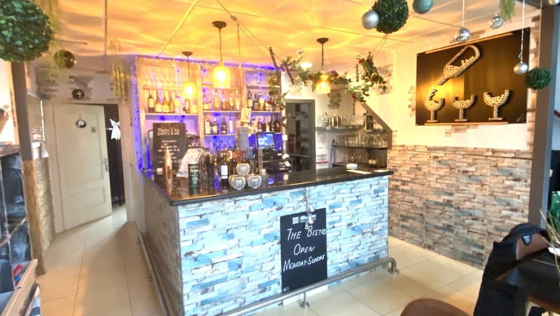 Sale - Commercial property - Algorfa - Algorfa Centro