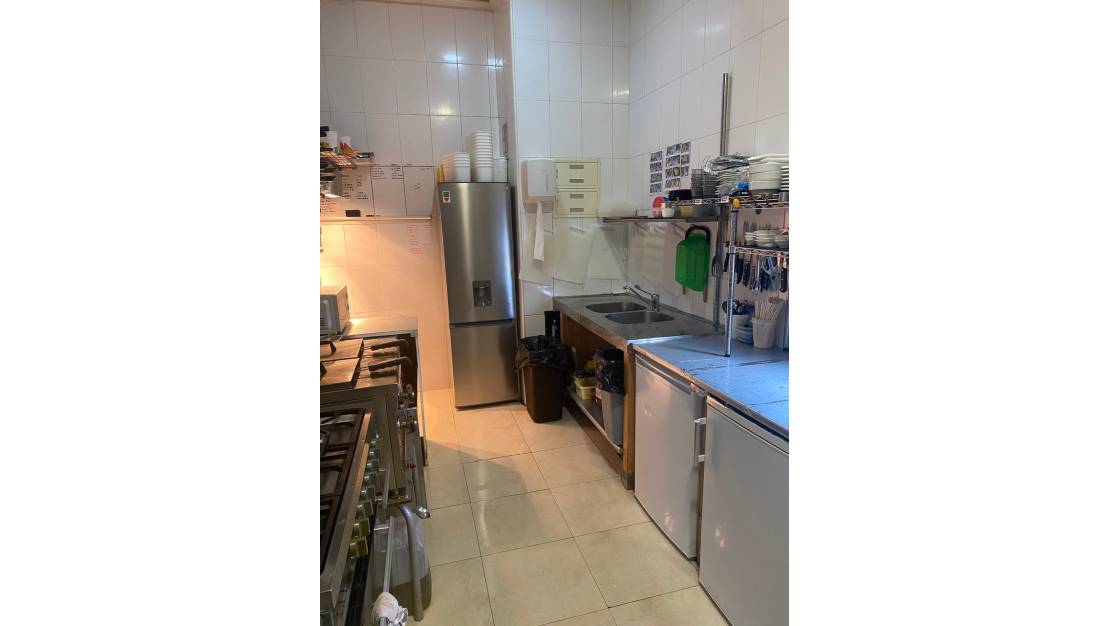 Sale - Commercial property - Algorfa - Algorfa Centro