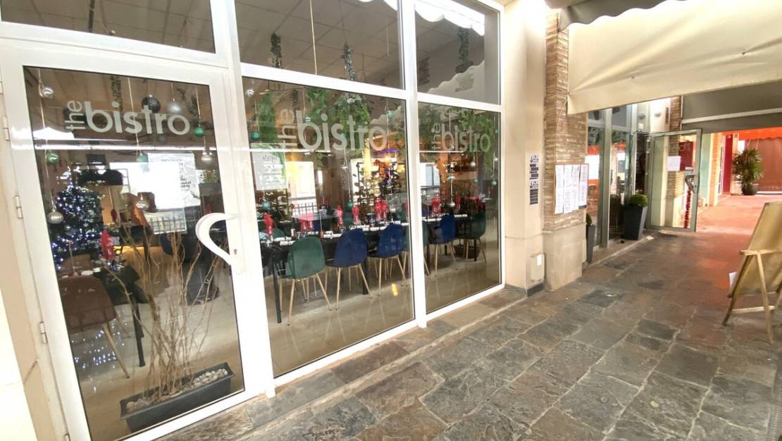 Sale - Commercial property - Algorfa - Algorfa Centro