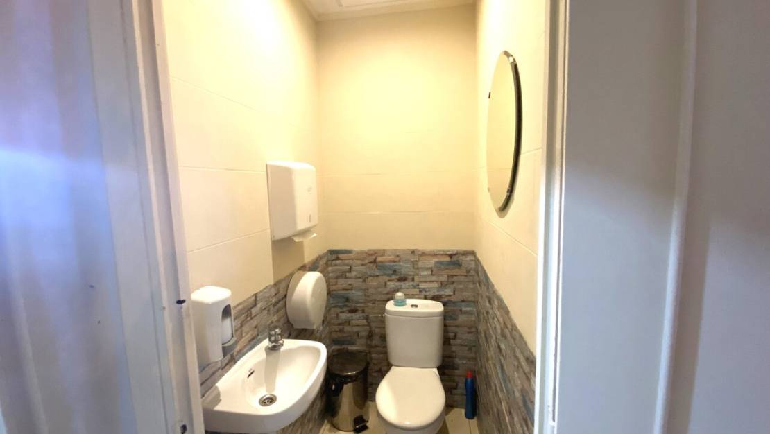 Sale - Commercial property - Algorfa - Algorfa Centro