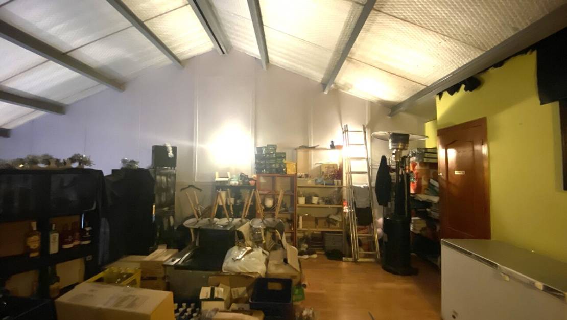 Sale - Commercial property - Algorfa - Algorfa Centro