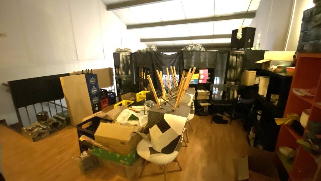 Sale - Commercial property - Algorfa - Algorfa Centro